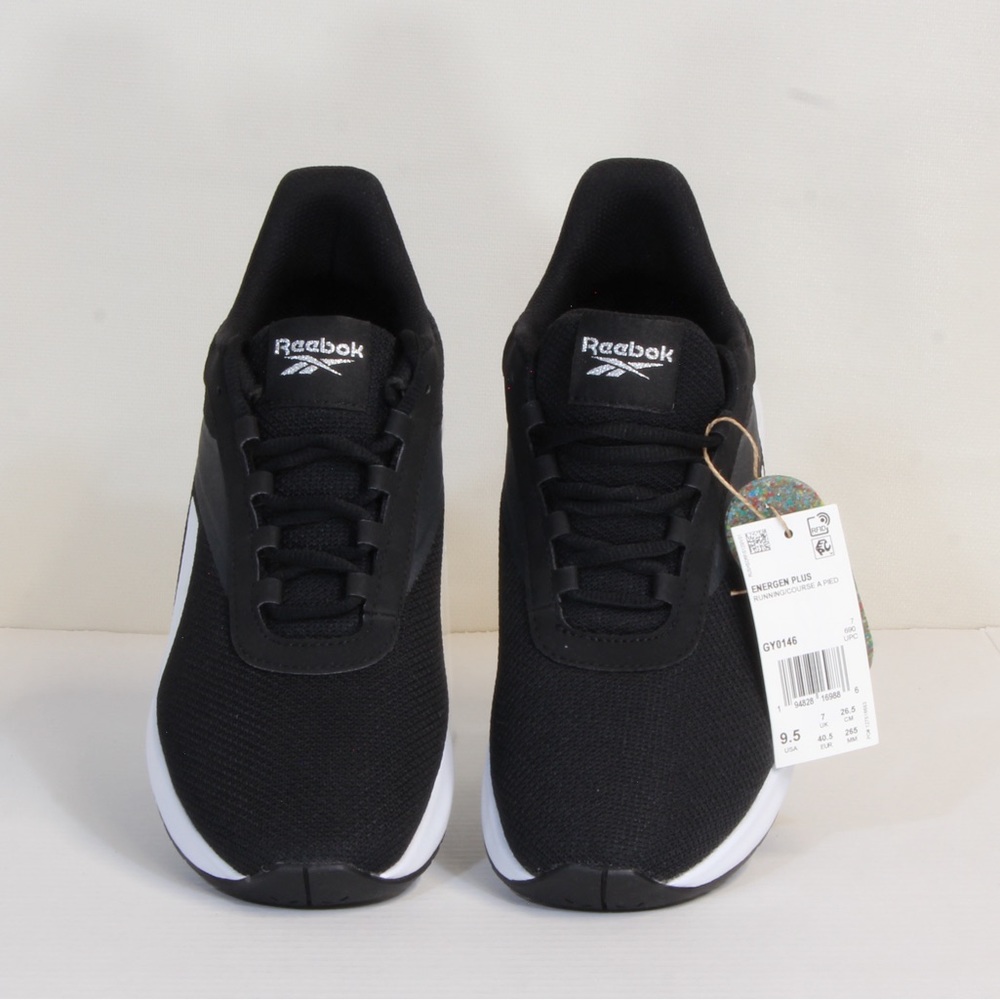 Reebok Black & White Women's Energen Plus Running Shoe NWT